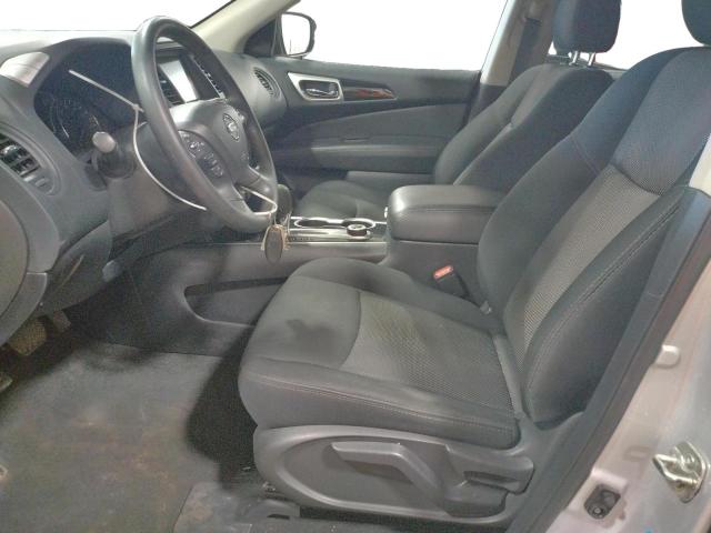 Photo 7 from auction – 2020 NISSAN PATHFINDER with VIN 5N1DR2AM4LC621745