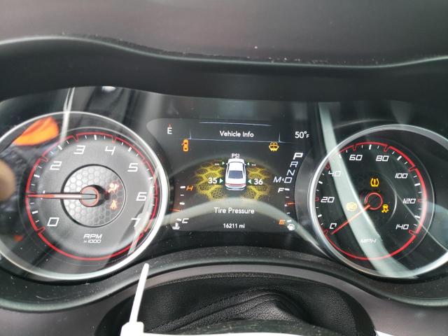 Photo 9 from auction – 2021 DODGE CHARGER SX with VIN 2C3CDXJG4MH679959