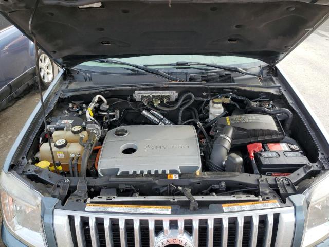 Photo 12 from auction – 2010 MERCURY MARINER HY with VIN 4M2CN2K37AKJ15874