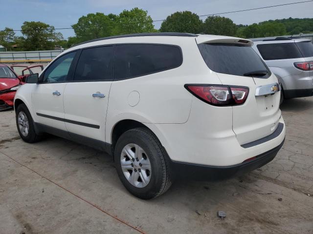 Photo 2 from auction – 2014 CHEVROLET TRAVERSE L with VIN 1GNKRFED7EJ145123