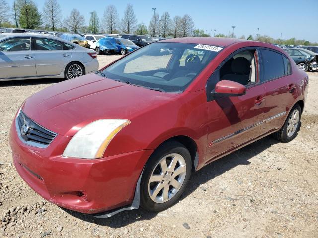 Photo 1 from auction – 2011 NISSAN SENTRA 2.0 with VIN 3N1AB6AP0BL662232