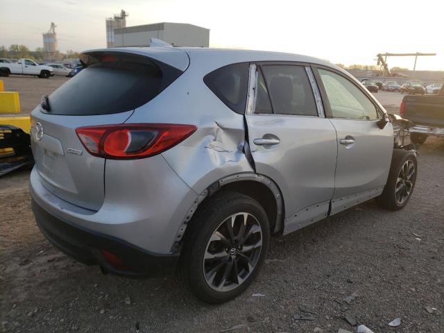 Photo 3 from auction – 2016 MAZDA CX-5 GT with VIN JM3KE4DY4G0840527