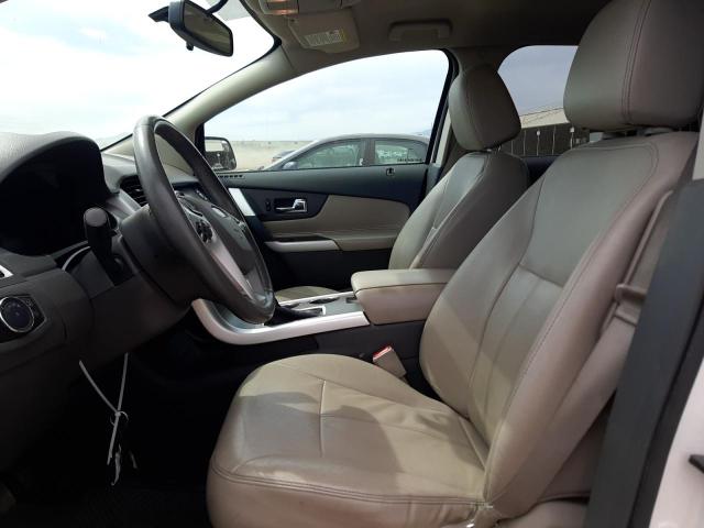 Photo 7 from auction – 2012 FORD EDGE SEL with VIN 2FMDK3JC0CBA49882