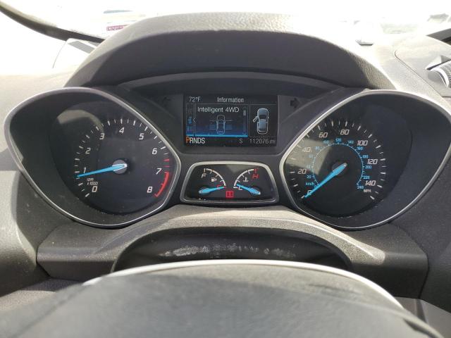 Photo 9 from auction – 2016 FORD ESCAPE SE with VIN 1FMCU9GX3GUB47551