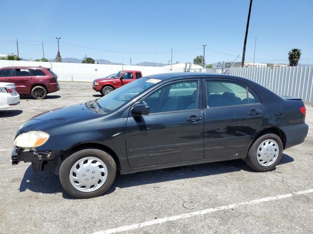 Photo 1 from auction – 2006 TOYOTA COROLLA CE with VIN 1NXBR30E06Z729866