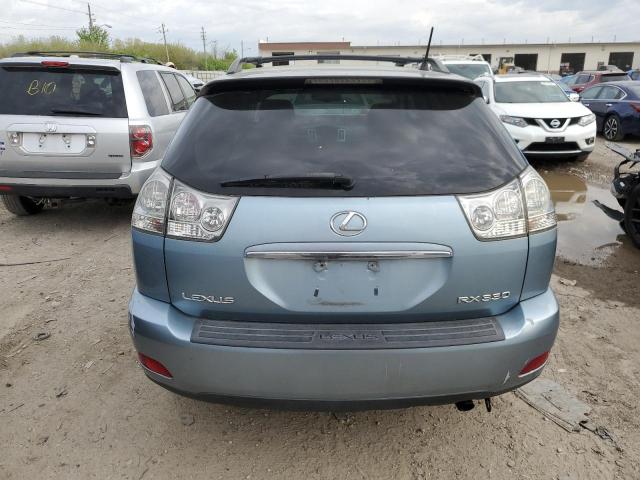Photo 6 from auction – 2005 LEXUS RX 330 with VIN 2T2GA31U15C025027