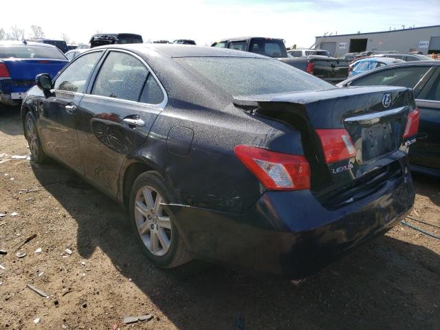 Photo 2 from auction – 2007 LEXUS ES 350 with VIN JTHBJ46G472100424
