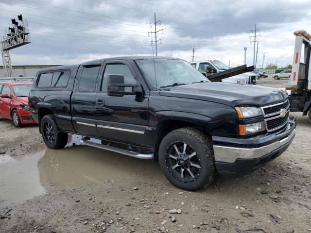Photo 4 from auction – 2007 CHEVROLET SILVERADO with VIN 1GCEK19B57Z133935