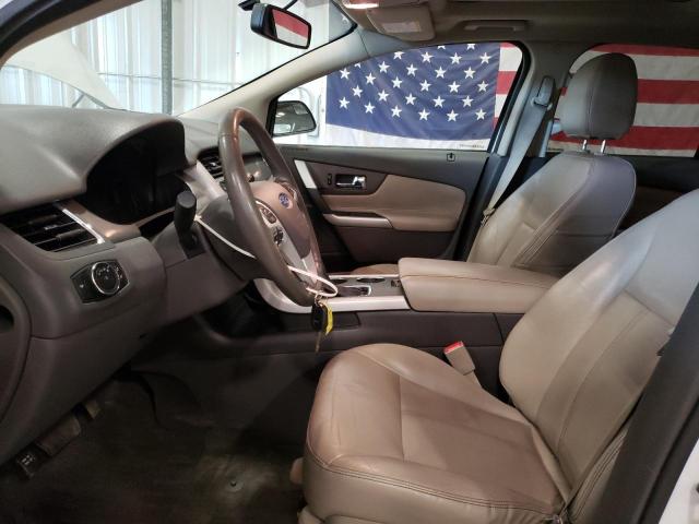 Photo 7 from auction – 2014 FORD EDGE SEL with VIN 2FMDK4JC7EBB82258