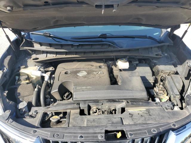 Photo 12 from auction – 2016 NISSAN MURANO S with VIN 5N1AZ2MG3GN156961