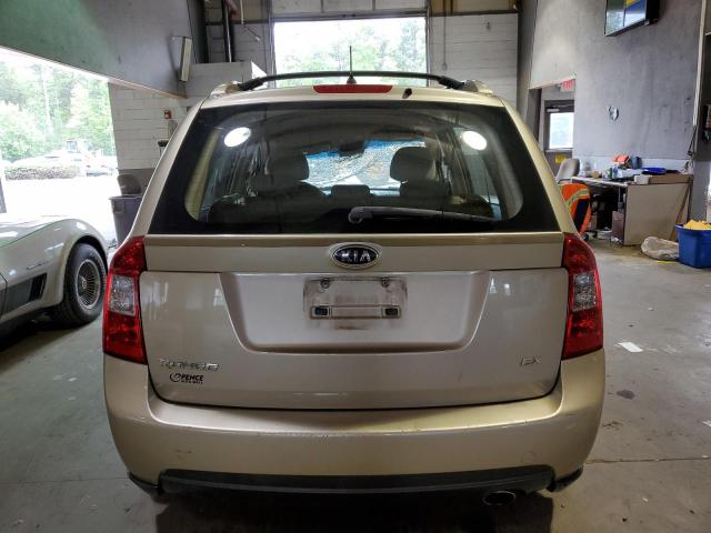 Photo 6 from auction – 2007 KIA RONDO BASE with VIN KNAFG525X77047076