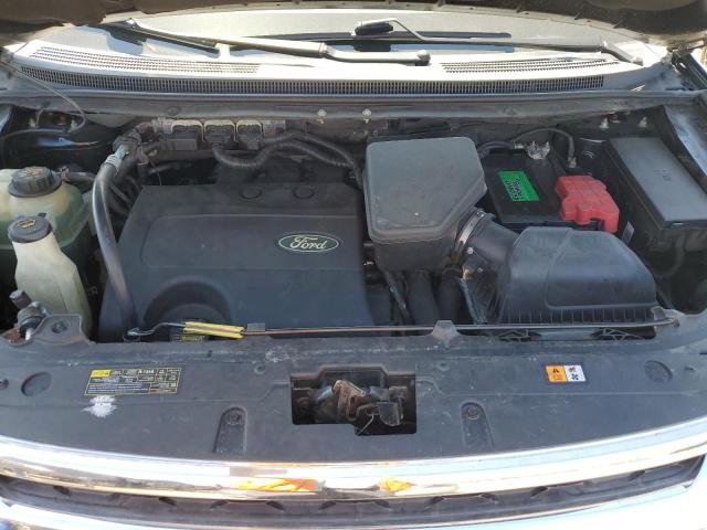Photo 11 from auction – 2013 FORD EDGE SEL with VIN 2FMDK4JC8DBA88551