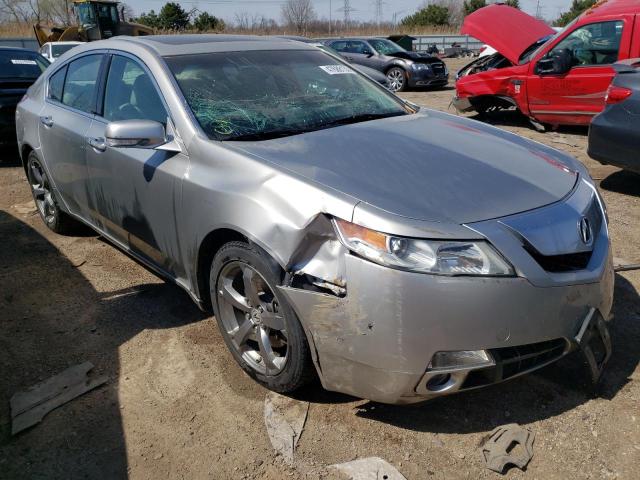 Photo 4 from auction – 2011 ACURA TL with VIN 19UUA9F52BA000473