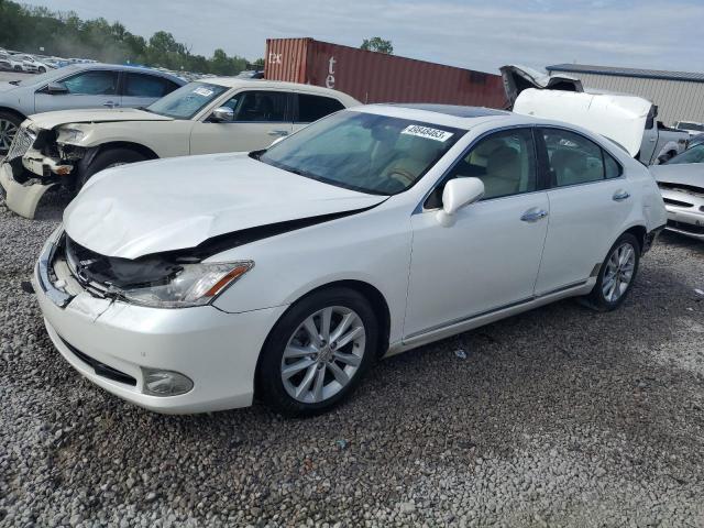 LEXUS ES 350 2012 with VIN JTHBK1EG5C2478159 - Photo from auction