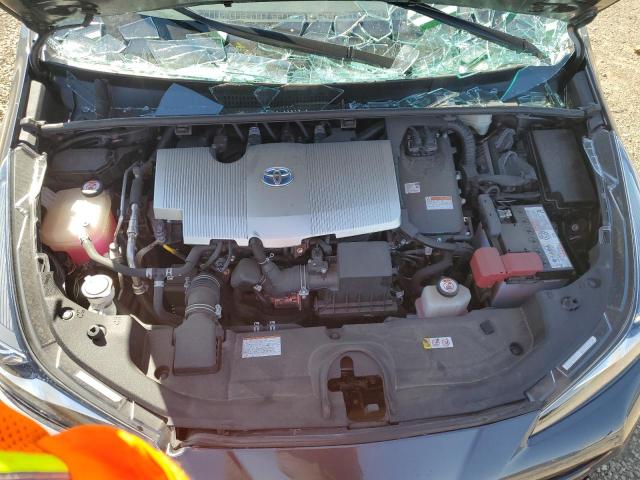 Photo 11 from auction – 2019 TOYOTA PRIUS with VIN JTDKARFU1K3078552