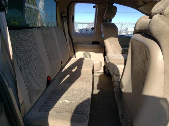 Photo 10 from auction – 2001 FORD F150 with VIN 1FTRX18L01NB65672