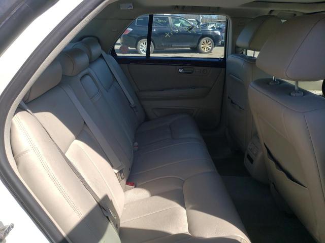 Photo 10 from auction – 2007 CADILLAC DTS with VIN 1G6KD57Y77U220568