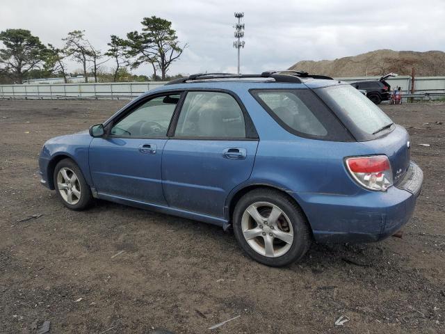 Photo 2 from auction – 2007 SUBARU IMPREZA 2. with VIN JF1GG61667H806927