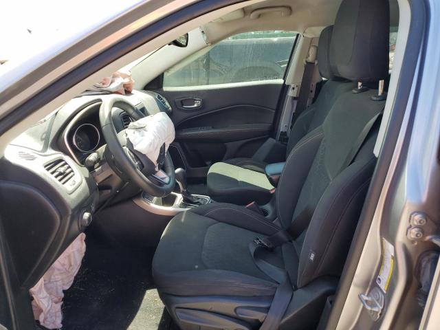 Photo 7 from auction – 2019 JEEP COMPASS SP with VIN 3C4NJCAB4KT614043