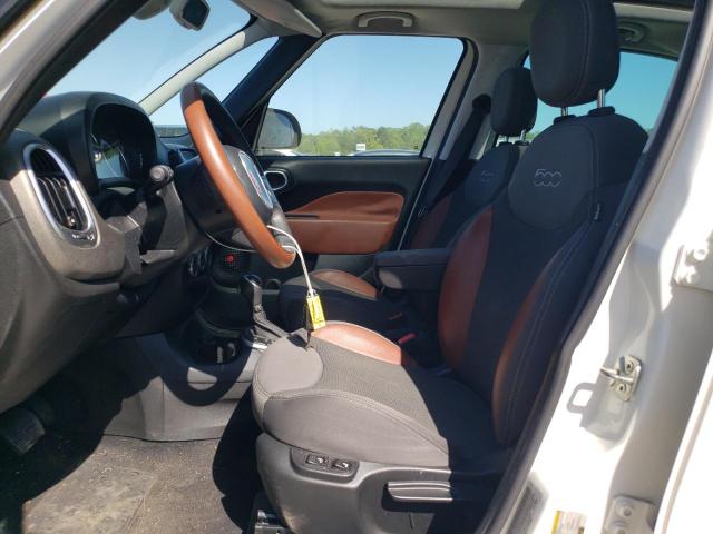 Photo 7 from auction – 2014 FIAT 500L TREKK with VIN ZFBCFADH5EZ009087