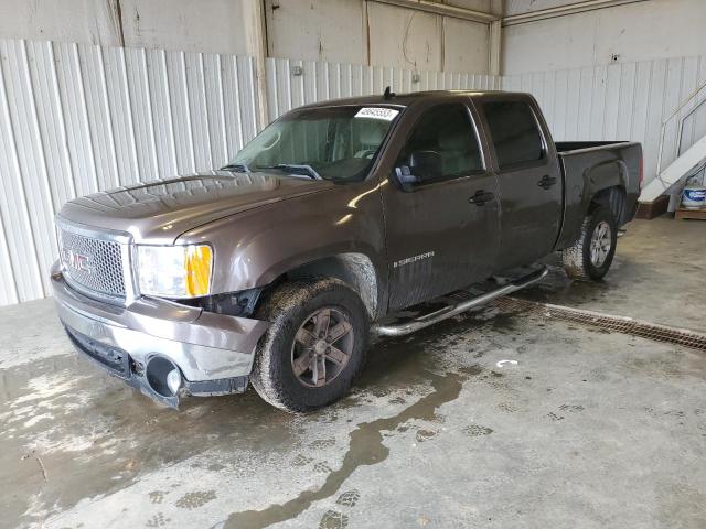 GMC NEW SIERRA 2007 with VIN 2GTEC13J671626075 - Photo from auction