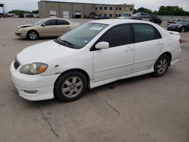 Photo 1 from auction – 2006 TOYOTA COROLLA CE with VIN 1NXBR32E16Z689858