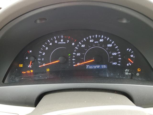 Photo 9 from auction – 2010 TOYOTA CAMRY BASE with VIN 4T4BF3EK6AR052490