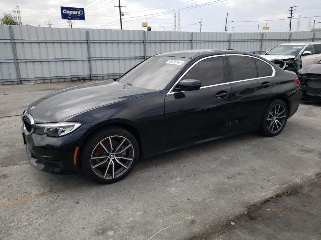 Photo 1 from auction – 2019 BMW 330I with VIN WBA5R1C55KAK12914