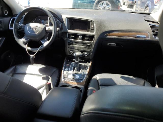 Photo 8 from auction – 2017 AUDI Q5 PREMIUM with VIN WA1L2AFP3HA062378