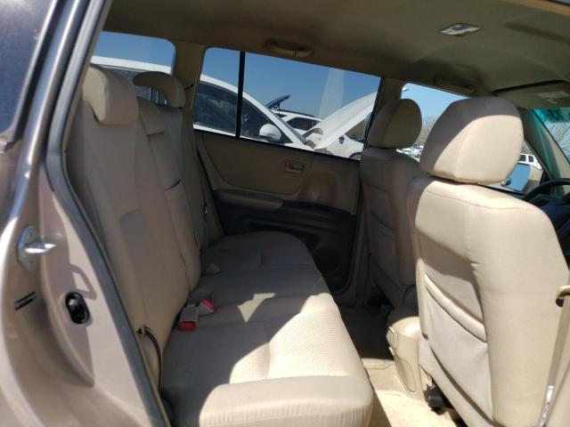 Photo 10 from auction – 2004 TOYOTA HIGHLANDER with VIN JTEDP21A340040445