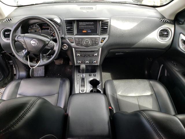 Photo 8 from auction – 2019 NISSAN PATHFINDER with VIN 5N1DR2MM5KC613308