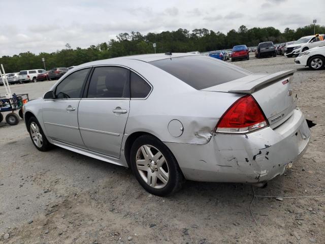 Photo 2 from auction – 2013 CHEVROLET IMPALA LT with VIN 2G1WG5E35D1192119