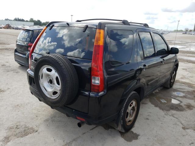 Photo 3 from auction – 2002 HONDA CR-V LX with VIN JHLRD68442C024439