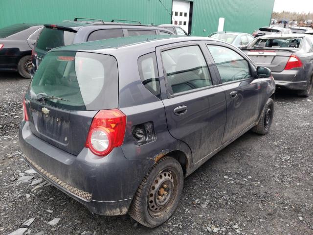 Photo 3 from auction – 2011 CHEVROLET AVEO LS with VIN 3G1TB6DGXBL140444