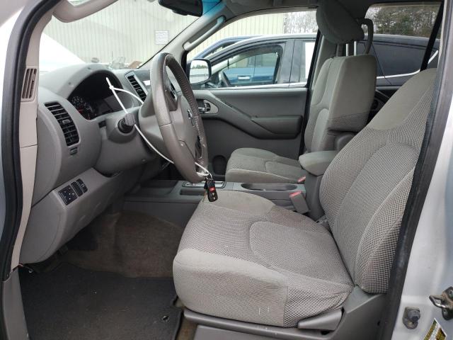 Photo 7 from auction – 2011 NISSAN FRONTIER S with VIN 1N6AD0EV2BC420001
