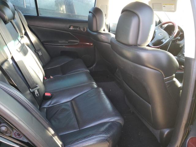 Photo 10 from auction – 2010 LEXUS GS 350 with VIN JTHBE1KS1A0048539