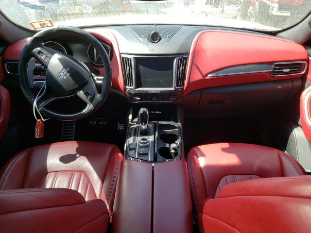 Photo 8 from auction – 2017 MASERATI LEVANTE S with VIN ZN661YUS2HX222073