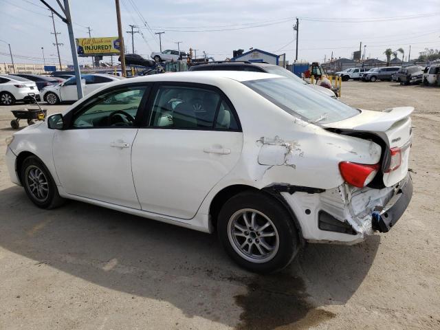 Photo 2 from auction – 2011 TOYOTA COROLLA with VIN 2T1BU4EE9BC549245