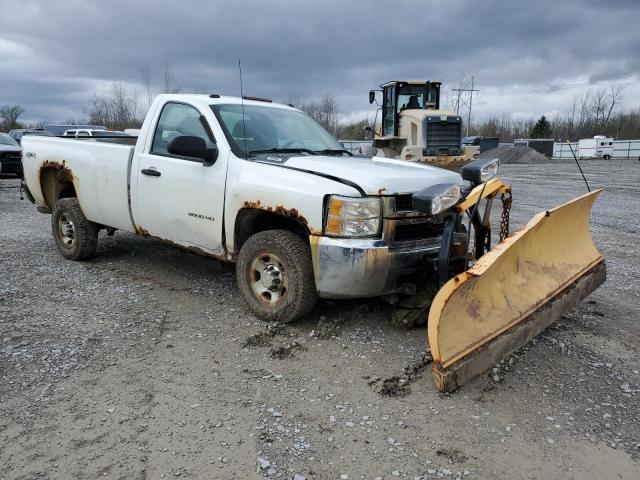 Photo 4 from auction – 2010 CHEVROLET SILVERADO with VIN 1GC3KVBG2AF111369