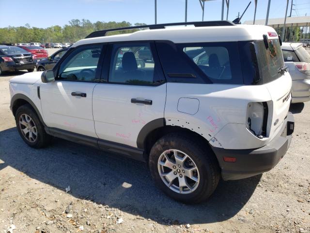 Photo 2 from auction – 2022 FORD BRONCO SPO with VIN 3FMCR9A64NRD36473