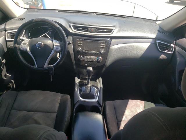 Photo 8 from auction – 2016 NISSAN ROGUE S with VIN KNMAT2MT1GP700834