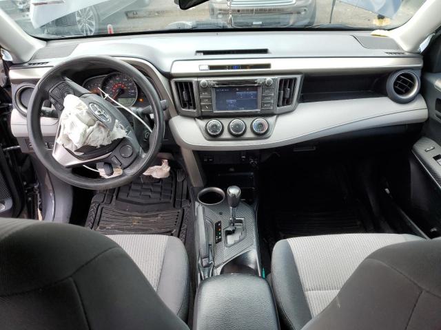 Photo 8 from auction – 2014 TOYOTA RAV4 LE with VIN 2T3BFREV4EW147151