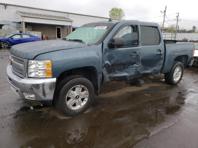 CHEVROLET SILVERADO 2012 with VIN 1GCPKSE71CF183002 - Photo from auction