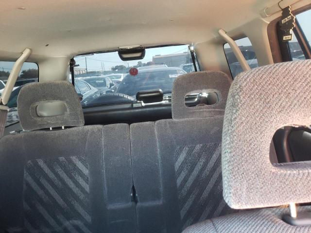Photo 10 from auction – 2000 HONDA CR-V LX with VIN JHLRD2844YC004757