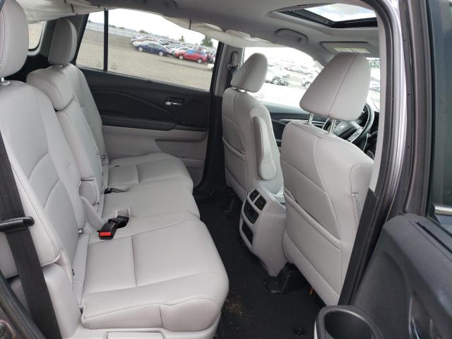 Photo 11 from auction – 2019 HONDA PILOT EXL with VIN 5FNYF6H5XKB027571