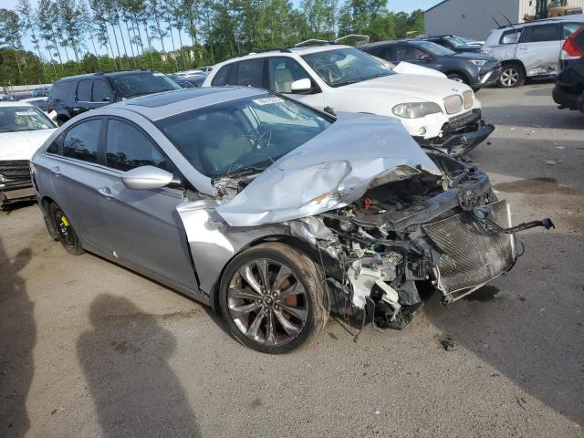 Photo 4 from auction – 2011 HYUNDAI SONATA SE with VIN 5NPEC4AC8BH155298