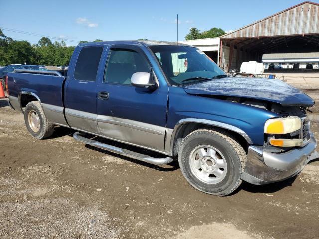 Photo 4 from auction – 2000 GMC NEW SIERRA with VIN 1GTEC19V0YZ181125
