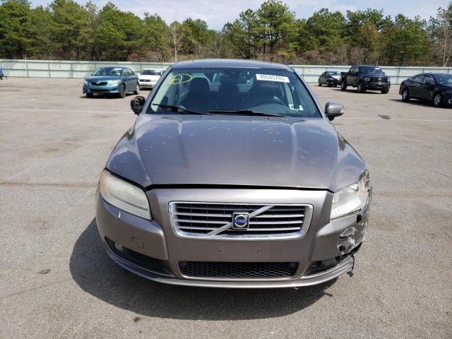 Photo 5 from auction – 2008 VOLVO S80 with VIN YV1AS982481080024