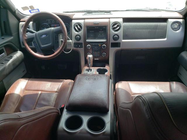 Photo 8 from auction – 2013 FORD F150 SUPER with VIN 1FTFW1EF2DKF59412