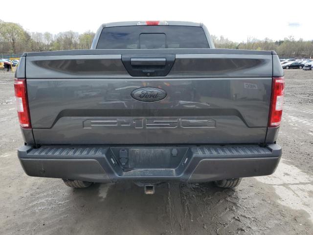 Photo 6 from auction – 2018 FORD F150 SUPER with VIN 1FTEW1E59JFB37192
